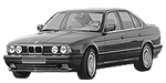 BMW E34 U2932 Fault Code