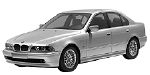 BMW E39 U2932 Fault Code